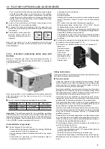 Preview for 49 page of Carrier 50FC 020 Installation, Operation And Maintenance Instructions