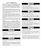 Preview for 2 page of Carrier 50FC A04 Series Service And Maintenance Instructions