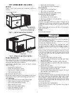 Preview for 3 page of Carrier 50FC A04 Series Service And Maintenance Instructions