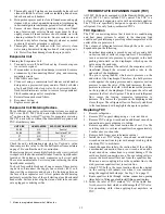 Preview for 12 page of Carrier 50FC A04 Series Service And Maintenance Instructions