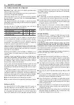 Preview for 4 page of Carrier 50FC Series Installation, Operation And Maintenance Instructions