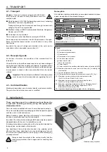 Preview for 6 page of Carrier 50FC Series Installation, Operation And Maintenance Instructions