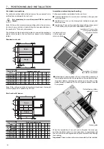 Preview for 16 page of Carrier 50FC Series Installation, Operation And Maintenance Instructions