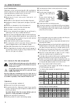 Предварительный просмотр 54 страницы Carrier 50FC Series Installation, Operation And Maintenance Instructions