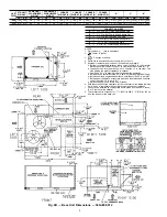 Предварительный просмотр 8 страницы Carrier 50GJ006 Installation, Start-Up And Service Instructions Manual