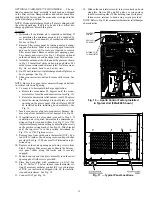 Предварительный просмотр 13 страницы Carrier 50GJ006 Installation, Start-Up And Service Instructions Manual