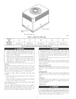 Предварительный просмотр 2 страницы Carrier 50GL 024-060 Operating And Maintaining Manual