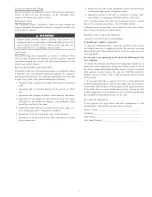 Preview for 3 page of Carrier 50GL 024-060 Operating And Maintaining Manual