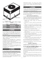 Preview for 2 page of Carrier 50GL Series Manual To Operating And Maintaining