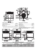 Предварительный просмотр 4 страницы Carrier 50GL030 Installation, Start-Up, And Operating Instructions Manual