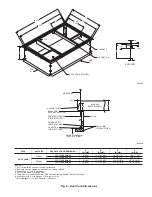 Предварительный просмотр 5 страницы Carrier 50GL030 Installation, Start-Up, And Operating Instructions Manual