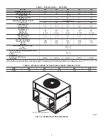 Preview for 8 page of Carrier 50GL030 Installation, Start-Up, And Operating Instructions Manual