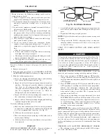 Preview for 11 page of Carrier 50GL030 Installation, Start-Up, And Operating Instructions Manual