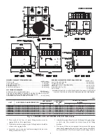 Preview for 4 page of Carrier 50gs sizes 018-060 Installation Start-Up And Operatig Instructions