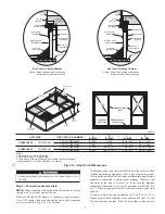 Preview for 5 page of Carrier 50gs sizes 018-060 Installation Start-Up And Operatig Instructions