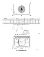 Предварительный просмотр 6 страницы Carrier 50GS030 Guide Installation, Start-Up, And Operating Instructions Manual