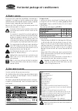 Preview for 5 page of Carrier 50HB Manual