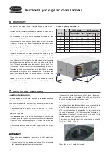 Preview for 6 page of Carrier 50HB Manual