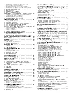 Preview for 2 page of Carrier /50HC 04-28 Controls, Start-Up, Operation And Troubleshooting