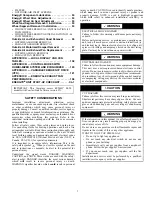 Preview for 3 page of Carrier /50HC 04-28 Controls, Start-Up, Operation And Troubleshooting