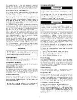 Preview for 7 page of Carrier /50HC 04-28 Controls, Start-Up, Operation And Troubleshooting