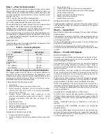 Preview for 8 page of Carrier 50HCQ12 Installation Instructions Manual