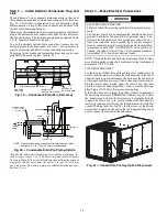 Preview for 14 page of Carrier 50HCQ12 Installation Instructions Manual