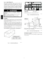 Preview for 4 page of Carrier 50HE003 Installation Instructions Manual