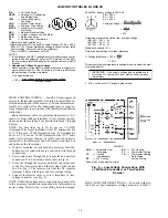 Preview for 10 page of Carrier 50HJ008-014 Installation, Start-Up And Service Instructions Manual