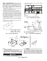 Предварительный просмотр 4 страницы Carrier 50HJ008 Installation, Start-Up And Service Instructions Manual