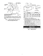 Preview for 3 page of Carrier 50HJ015-025 Installation, Start-Up And Service Instructions Manual