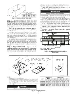 Предварительный просмотр 3 страницы Carrier 50HJQ004-007 Installation, Start-Up And Service Instructions Manual