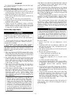 Preview for 18 page of Carrier 50HS018 Installation, Start-Up And Service Instructions Manual