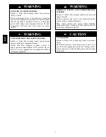 Preview for 2 page of Carrier 50HT-A07 Installation Instructions Manual