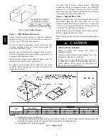 Предварительный просмотр 8 страницы Carrier 50HT-A07 Installation Instructions Manual