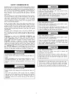 Preview for 2 page of Carrier 50JC04-06 Service And Maintenance Instructions