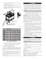 Preview for 6 page of Carrier 50JS Installation, Start-Up And Service Instructions Manual