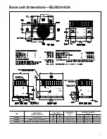 Preview for 7 page of Carrier 50JX Series Product Data