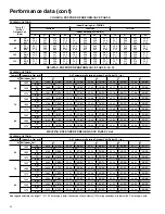 Предварительный просмотр 14 страницы Carrier 50JX Series Product Data