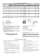 Предварительный просмотр 12 страницы Carrier 50JZ 024-060 Installation, Start-Up And Service Instructions Manual