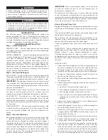 Preview for 2 page of Carrier 50JZ024 Installation, Start-Up And Service Instructions Manual