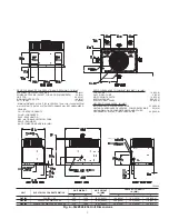 Preview for 3 page of Carrier 50JZ024 Installation, Start-Up And Service Instructions Manual