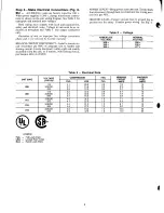 Preview for 6 page of Carrier 50KQ006-019 Installation, Start-Up And Service Instructions Manual