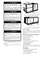 Preview for 2 page of Carrier 50LC 07 Service And Maintenance Instructions