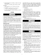 Preview for 5 page of Carrier 50LC 14 Service And Maintenance Instructions