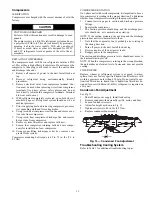 Preview for 13 page of Carrier 50LC 14 Service And Maintenance Instructions