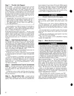 Preview for 2 page of Carrier 50LJ008 Installation, Start-Up And Service Instructions Manual