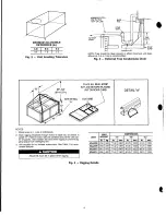 Preview for 4 page of Carrier 50LJ008 Installation, Start-Up And Service Instructions Manual