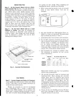 Предварительный просмотр 2 страницы Carrier 50MQ Installation, Start-Up And Service Instructions Manual