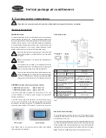 Preview for 7 page of Carrier 50NF Installation, Operation And Maintenance Instructions